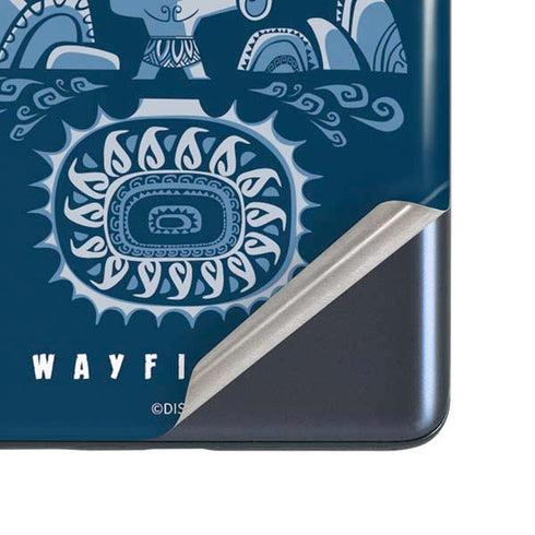 Disney Princess Moana Wayfinder Galaxy S20 Fan Edition Skin